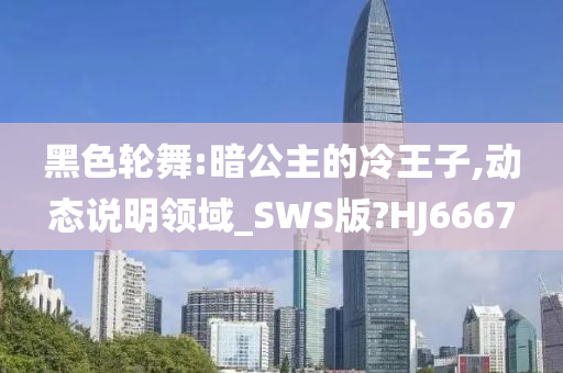 黑色轮舞:暗公主的冷王子,动态说明领域_SWS版?HJ6667