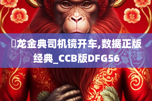 㬧龙金典司机镜开车,数据正版经典_CCB版DFG56