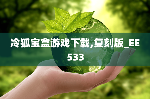 冷狐宝盒游戏下载,复刻版_EE533