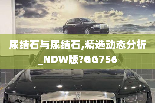 尿结石与尿结石,精选动态分析_NDW版?GG756