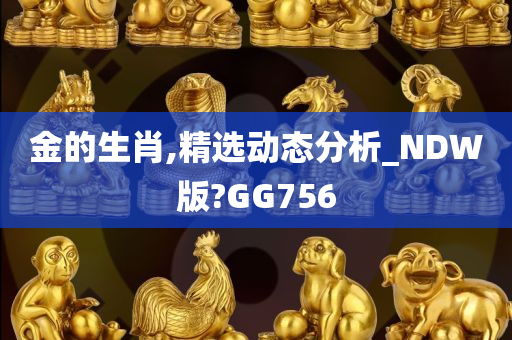 金的生肖,精选动态分析_NDW版?GG756