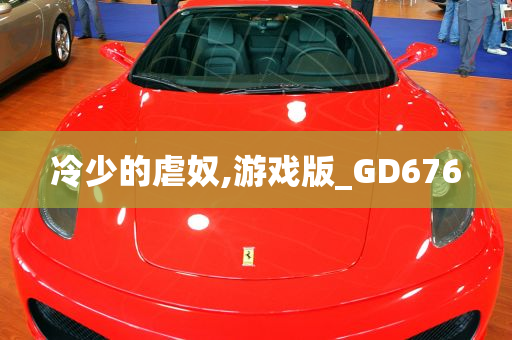 冷少的虐奴,游戏版_GD676