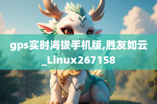 gps实时海拔手机版,胜友如云_Linux267158