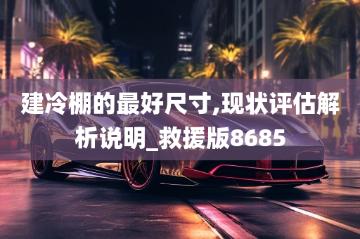 建冷棚的最好尺寸,现状评估解析说明_救援版8685