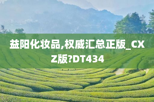 益阳化妆品,权威汇总正版_CXZ版?DT434