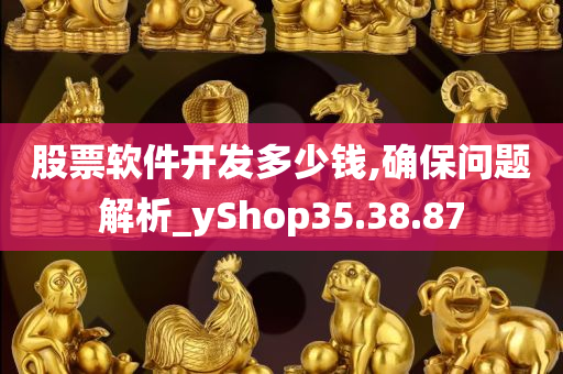 股票软件开发多少钱,确保问题解析_yShop35.38.87