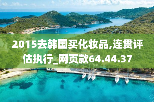 2015去韩国买化妆品,连贯评估执行_网页款64.44.37