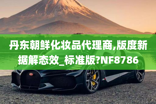 丹东朝鲜化妆品代理商,版度新据解态效_标准版?NF8786