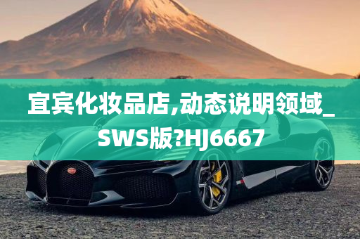 宜宾化妆品店,动态说明领域_SWS版?HJ6667