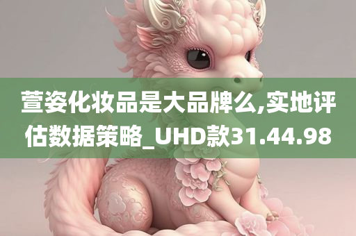 萱姿化妆品是大品牌么,实地评估数据策略_UHD款31.44.98