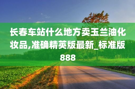 长春车站什么地方卖玉兰油化妆品,准确精英版最新_标准版888