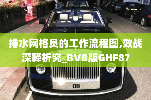 排水网格员的工作流程图,效战深释析究_BVB版GHF87