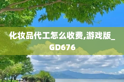 化妆品代工怎么收费,游戏版_GD676