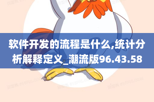 软件开发的流程是什么,统计分析解释定义_潮流版96.43.58